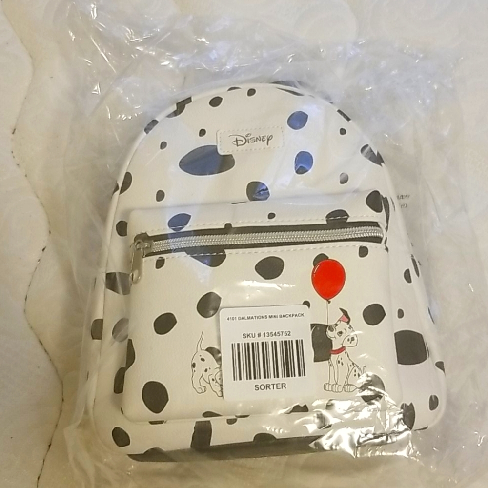 Dolmations Disney Backpack